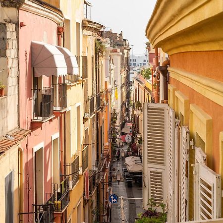 Sabamiglia Apartments カリアリ エクステリア 写真