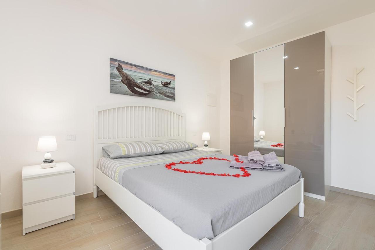 Sabamiglia Apartments カリアリ エクステリア 写真