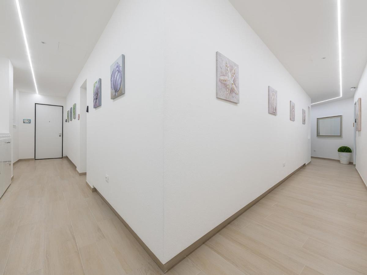 Sabamiglia Apartments カリアリ エクステリア 写真