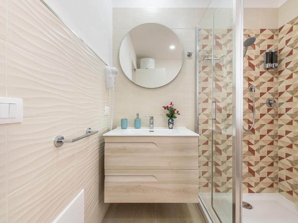 Sabamiglia Apartments カリアリ エクステリア 写真