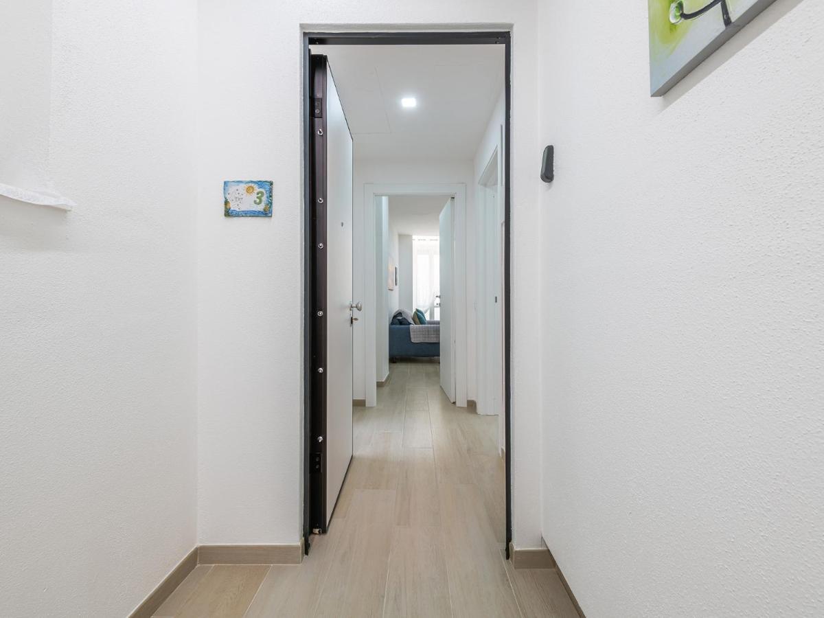 Sabamiglia Apartments カリアリ エクステリア 写真