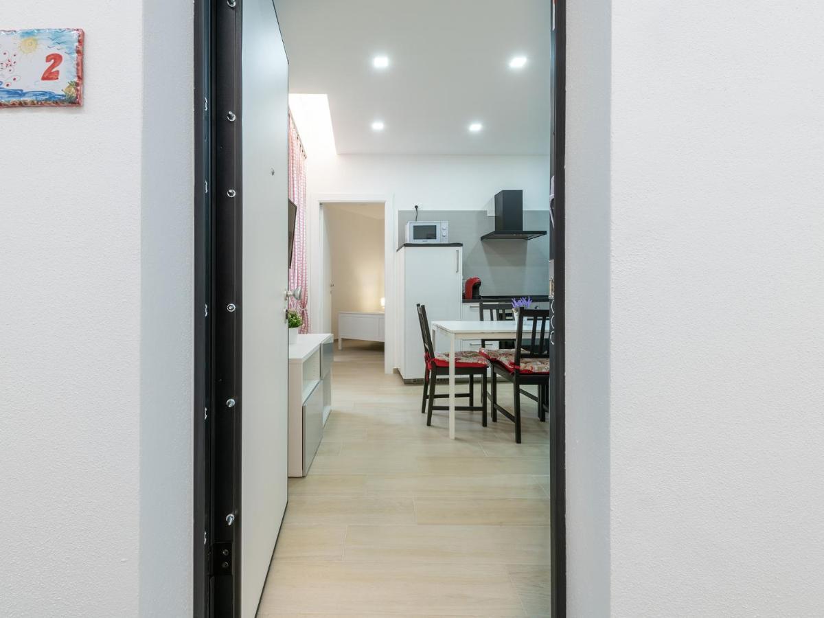 Sabamiglia Apartments カリアリ エクステリア 写真