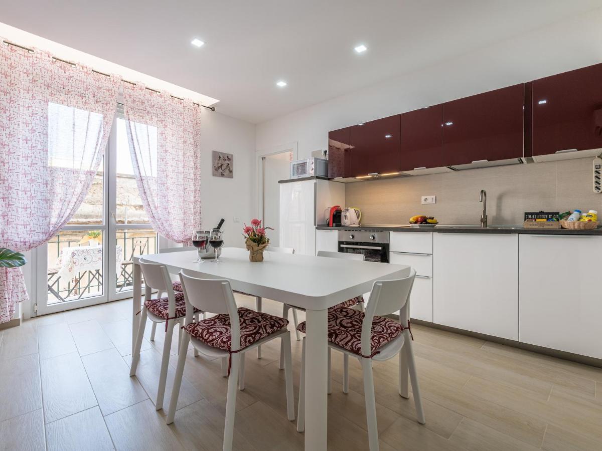 Sabamiglia Apartments カリアリ エクステリア 写真