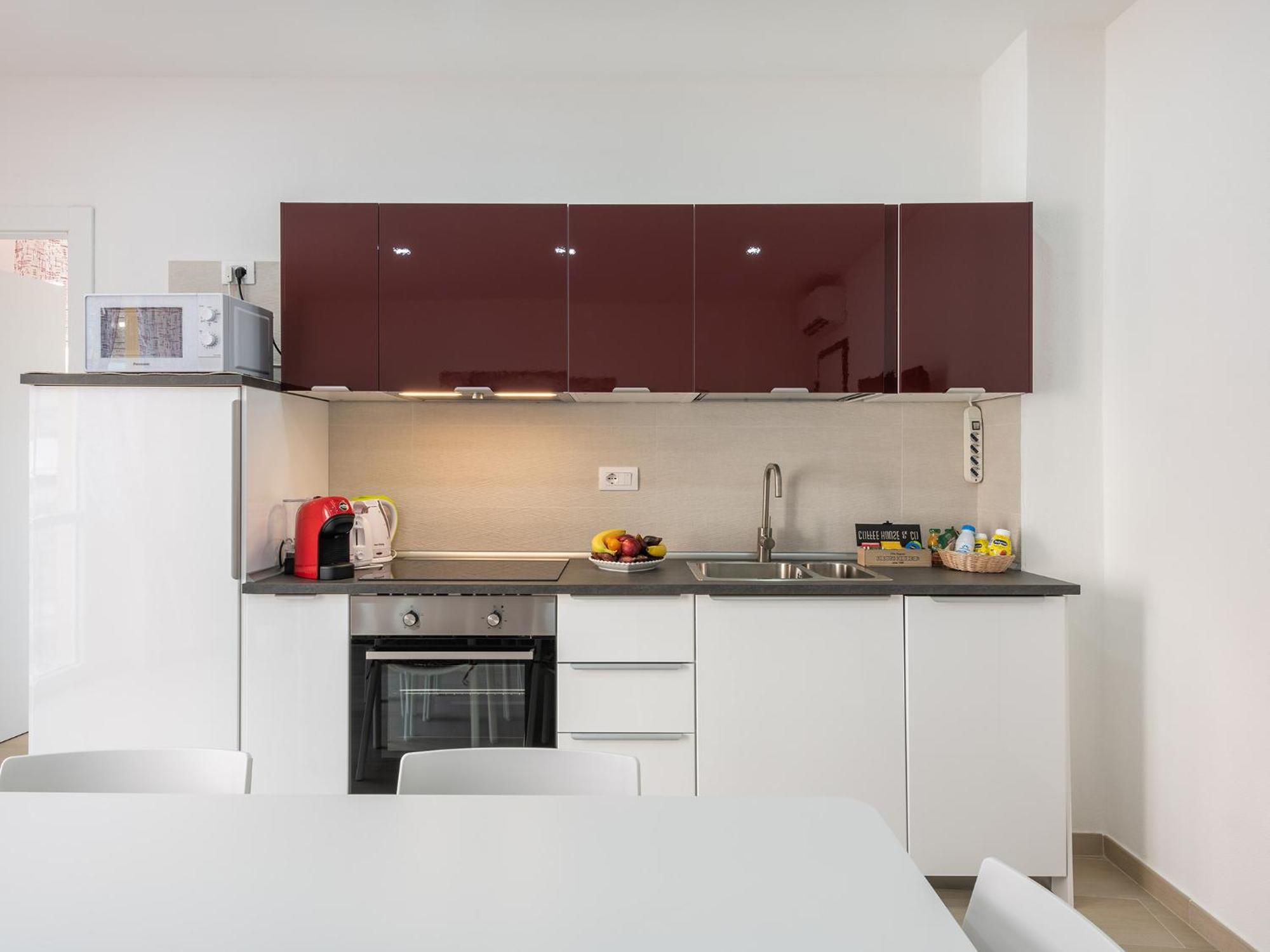 Sabamiglia Apartments カリアリ エクステリア 写真